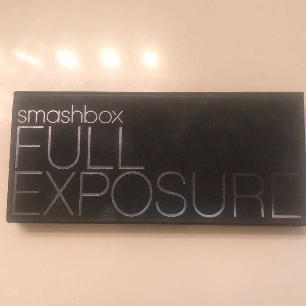 Full Exposure Palette